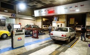 تست صدا در مراکز معاینه فنی