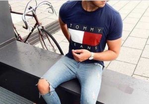 شلوار زاپ دار پسرانه