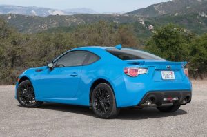 سوبارو BRZ مدل ۲۰۱۹