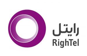 تنظیمات اینترنت رایتل