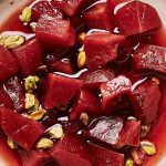 خوشرنگ شدن مربای به