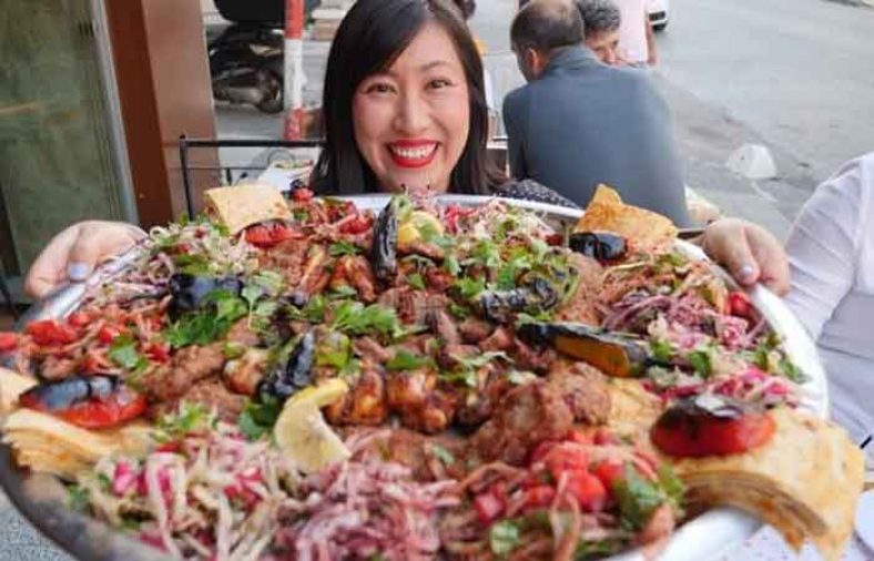 غذاهای خیابانی استانبول