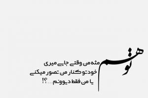 عکس نوشته ناب