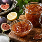 دستورالعمل تهیه مربا انجیر آسان
