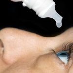 قطره سیپروفلوکساسین