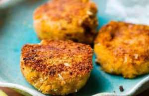 طرز تهیه کوکو کدو حلوایی