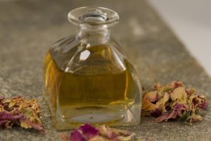 روغن بنفشه برای مو