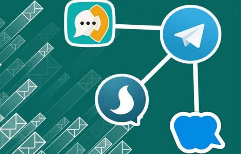 بهترین پیام رسان های ایرانی