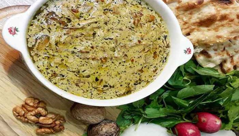 طرز تهیه کله جوش
