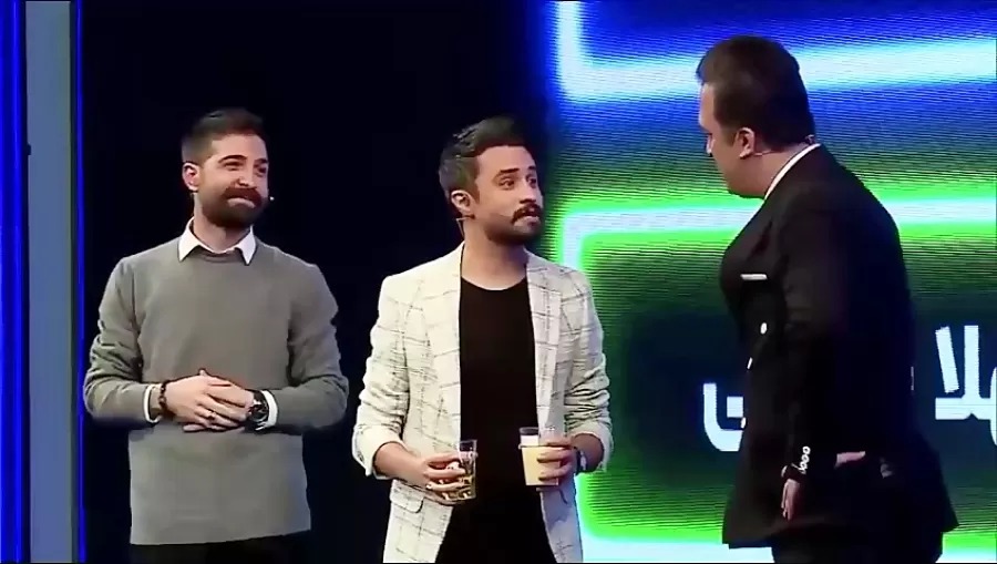 حمید هیراد در شباهنگی