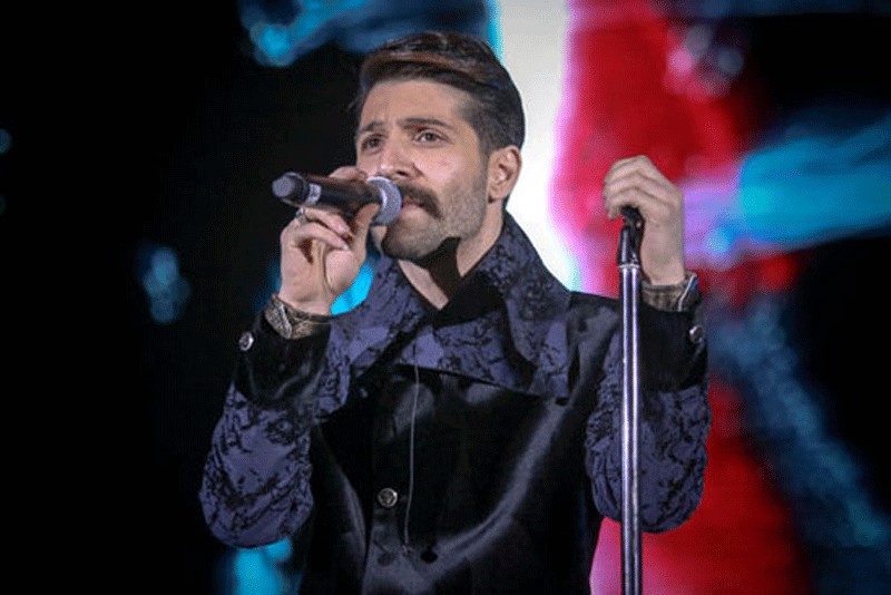 کنسرت حمید هیراد