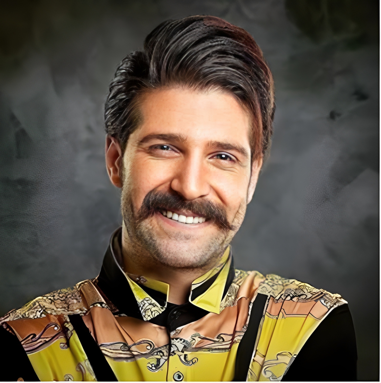 بیوگرافی حمید هیراد