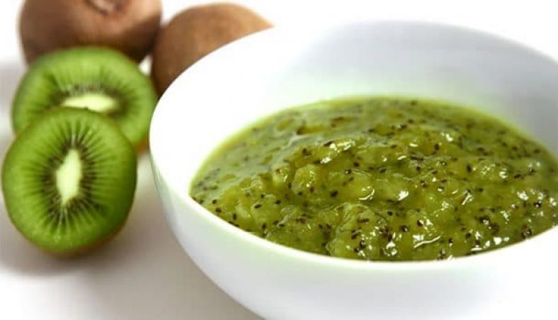 طرز تهیه مربای کیوی