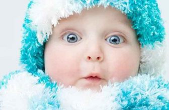 دمای اتاق نوزاد در فصول سرد