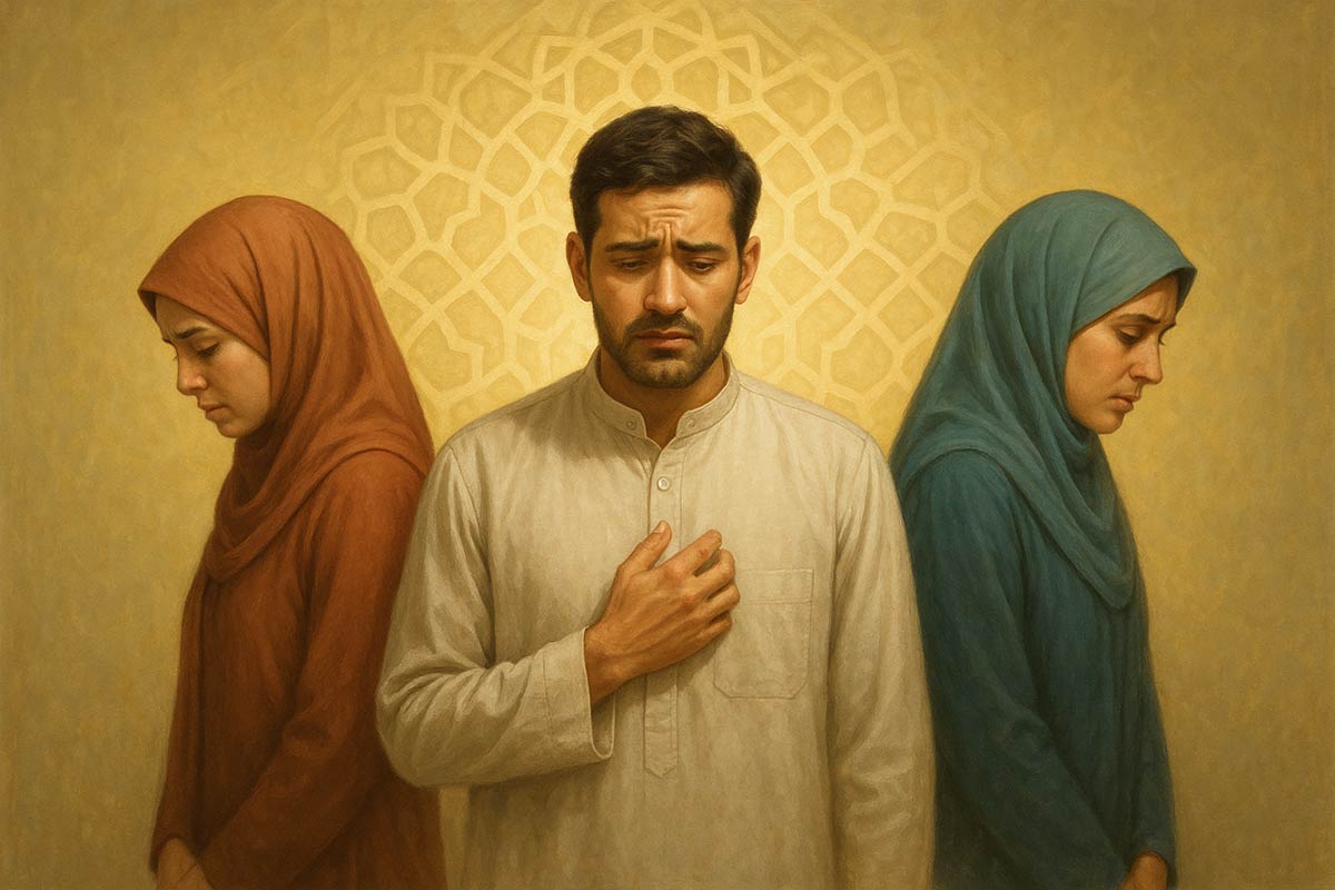 رابطه با خواهر زن از نظر اهل سنت