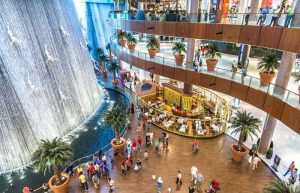 مراکز خرید دبی