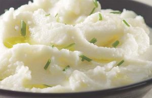 طرز تهیه پوره گل کلم