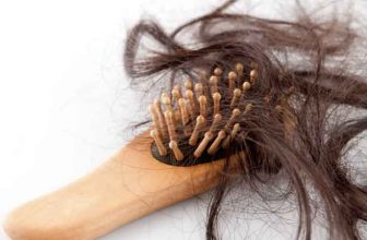 درمان ریزش مو در زنان