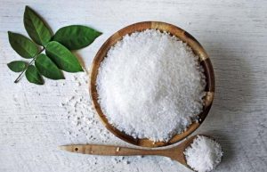 نمک خوراکی چگونه بدست می اید