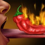 انواع گیرنده های مزه های اصلی در زبان