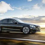 بنز c200