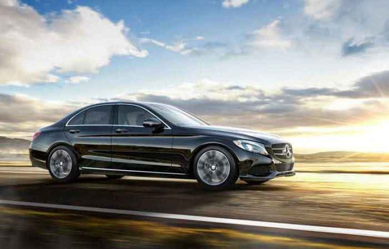بنز c200