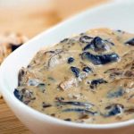 طرز تهیه سس قارچ