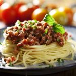 طرز تهیه ماکارونی با سویا