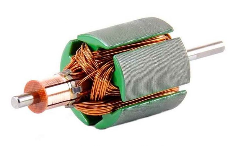 آرمیچر چیست