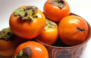 خرمالو برای سرماخوردگی