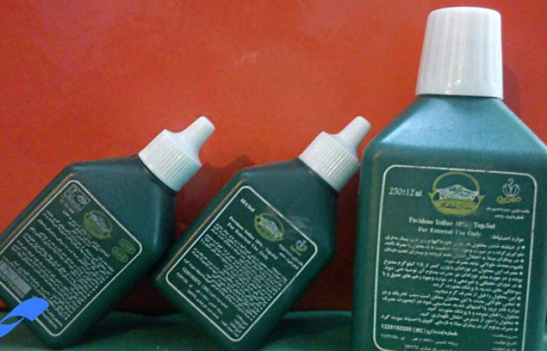استفاده از بتادین برای زخم