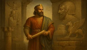 بیوگرافی کوروش