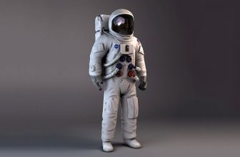لباس فضانوردی