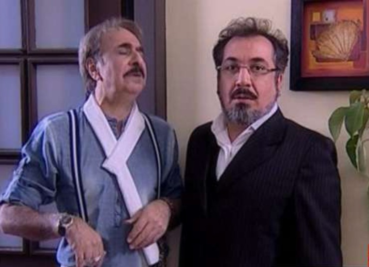 سعید امیرسلیمانی در قهوه تلخ