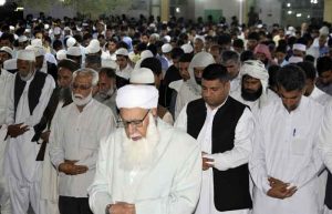 نماز تراویح