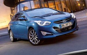 هیوندای i40