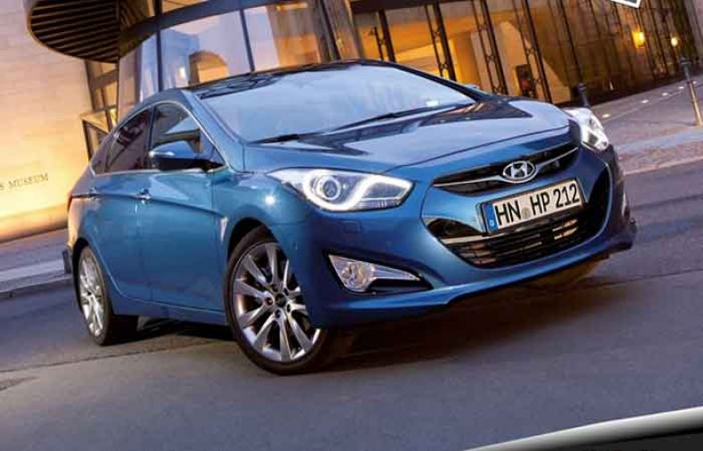 هیوندای i40