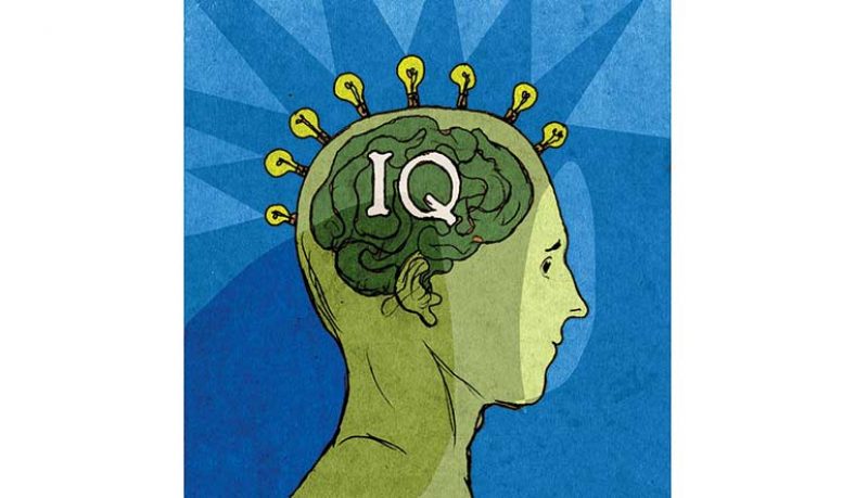 دردسرهای آدم باهوش