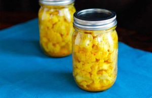 طرز تهیه کلم شور