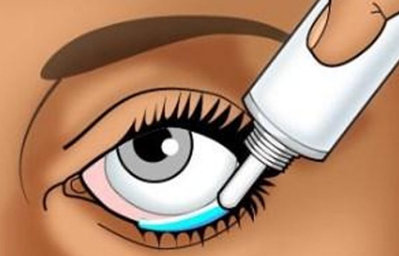 پماد چشمی اریترومایسین