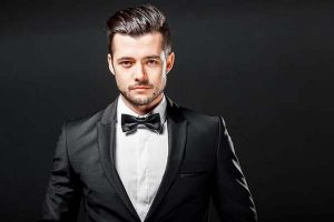 کت و شلوار مناسب برای مراسم عروسی