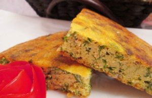 طرز تهیه کوکو گل کلم