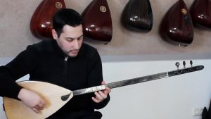 ساز باغلاما