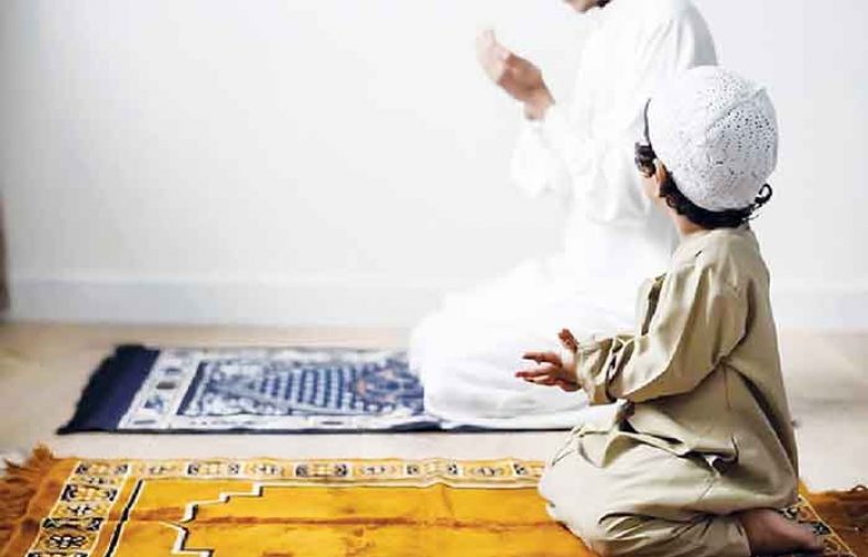 سلام نماز