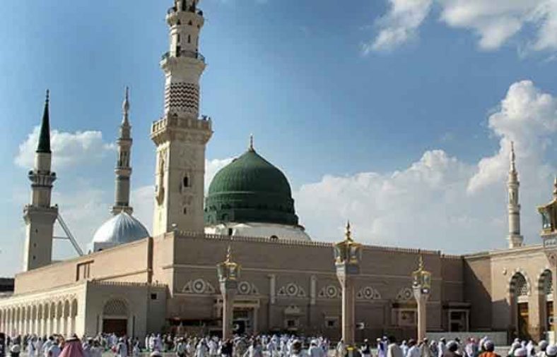 نماز پیامبر (ص) برای حاجت