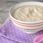شیر برنج برای نوزاد
