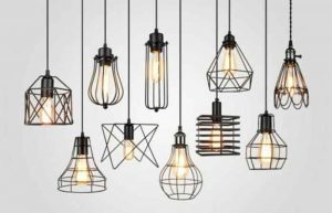 چراغ سقفی مناسب