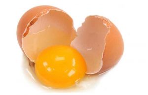 مضرات زرده تخم مرغ