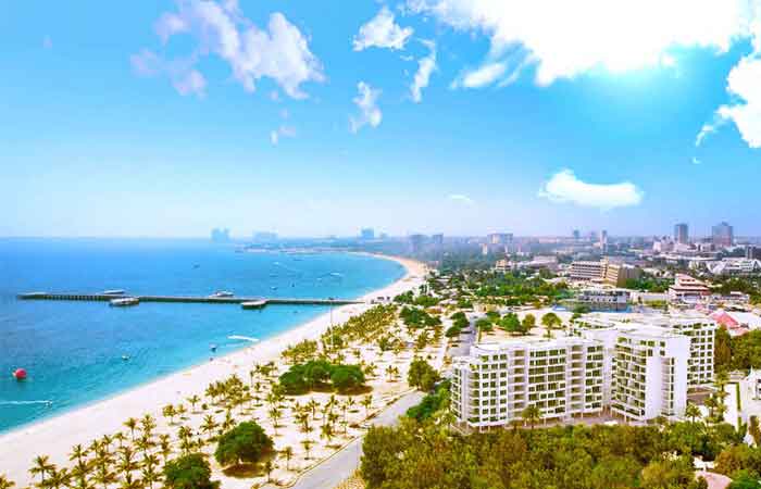 چرا به جزیره کیش سفر کنیم؟ - ستاره