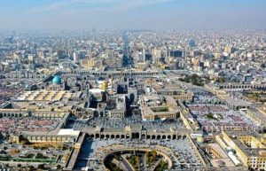 مشهد پربازدیدترین شهر ایران